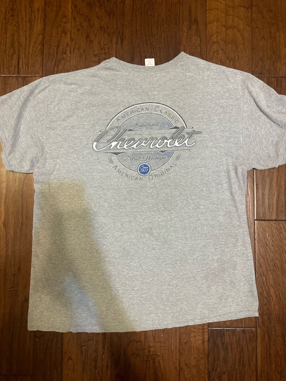 Vintage Chevrolet Graphic T-Shirt